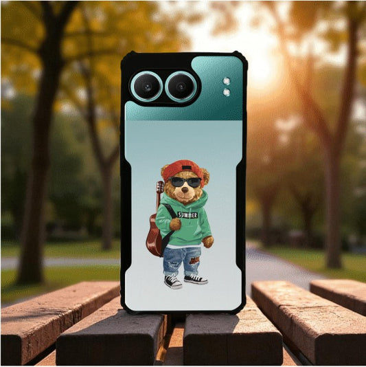 Music Boy Mobile Cover For Oneplus Nord 4