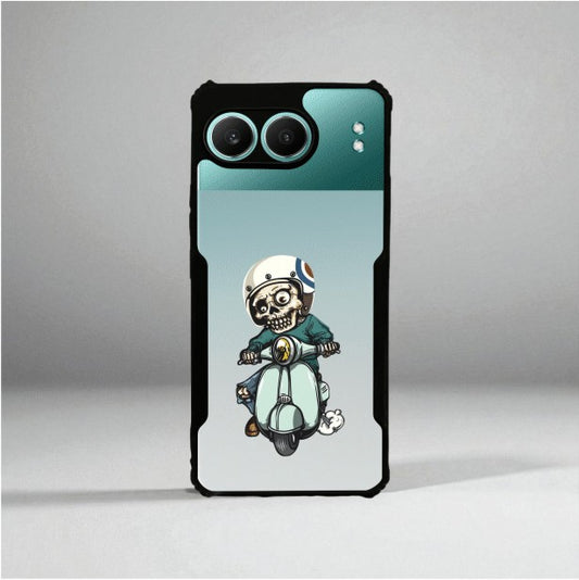 Zombie style Mobile Cover For Oneplus Nord 4