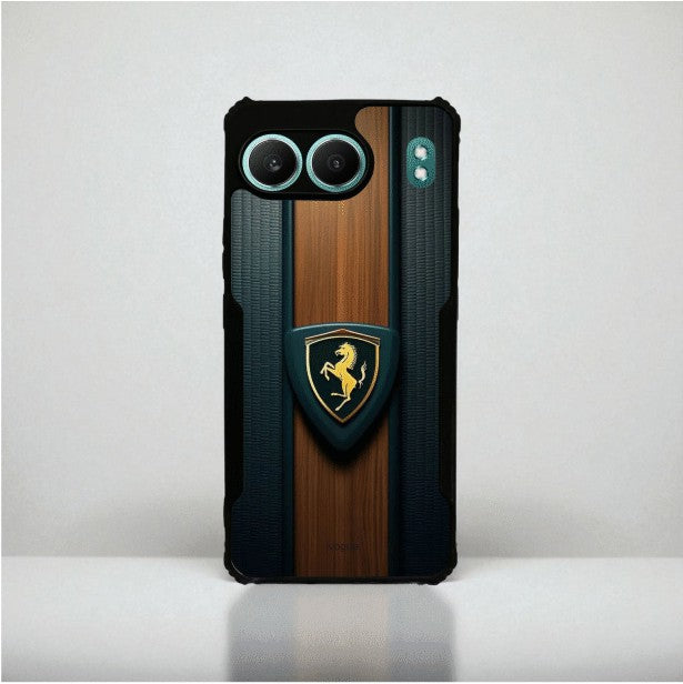 Speed Icon Mobile Cover For Oneplus Nord 4