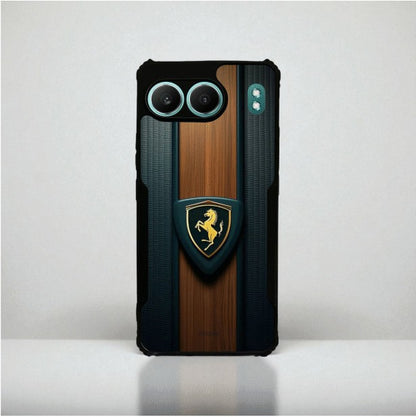 Speed Icon Mobile Cover For Oneplus Nord 4