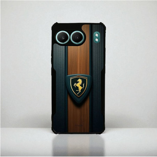 Speed Icon Mobile Cover For Oneplus Nord 4