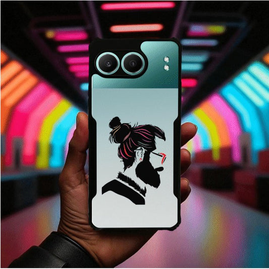 Men's Style Mobile Cover For Oneplus Nord 4