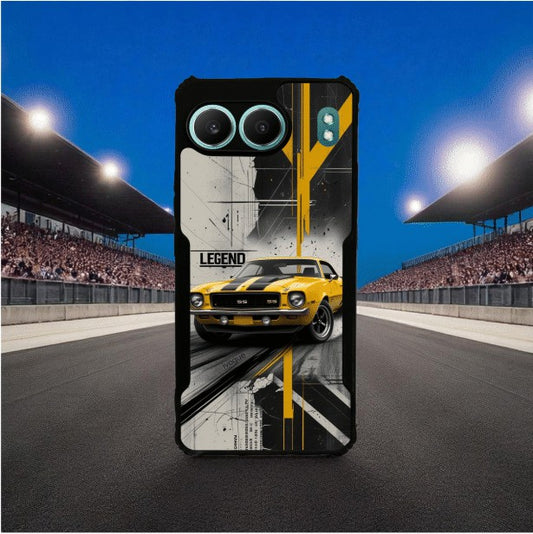 Drift King Mobile Cover For Oneplus Nord 4