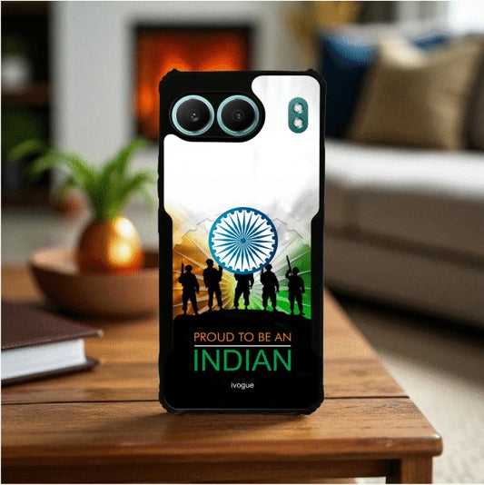 Proud to Be Indian Mobile Cover For Oneplus Nord 4