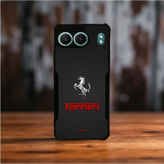 Ferrari Mobile Cover For Oneplus Nord 4