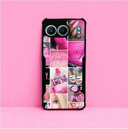 Barbie Vibes Mobile Cover For Oneplus Nord 4