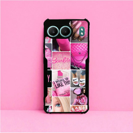 Barbie Vibes Mobile Cover For Oneplus Nord 4