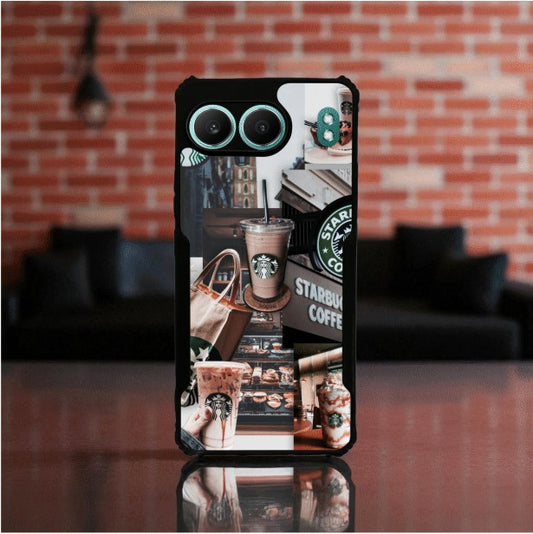 Starbucks Coffee Mobile Cover For Oneplus Nord 4