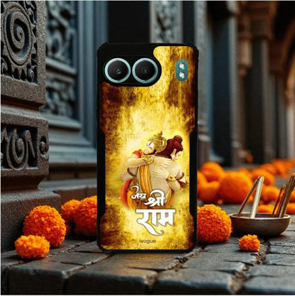 Jai Shree Ram Mobile Cover For Oneplus Nord 4