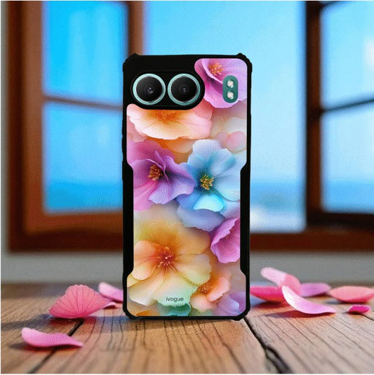 Bloom Bliss Mobile Cover For Oneplus Nord 4