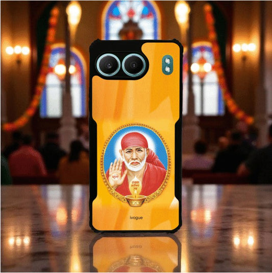 Sai Darshan Mobile Cover For Oneplus Nord 4
