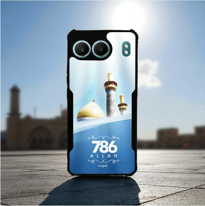 786 Divine Grace Mobile Cover For Oneplus Nord 4