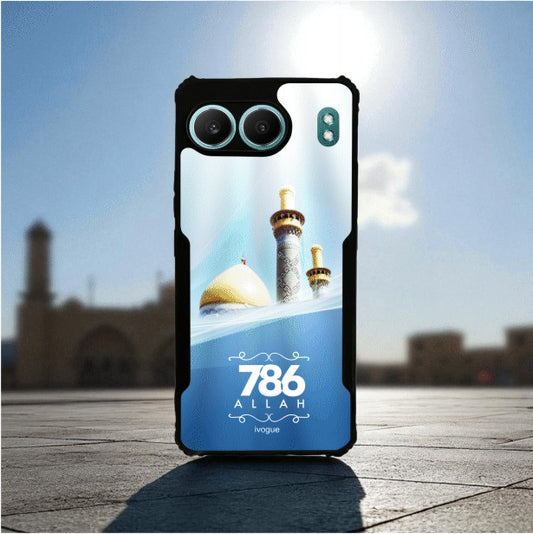 786 Divine Grace Mobile Cover For Oneplus Nord 4
