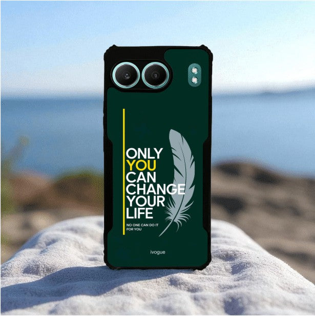 Power of You Mobile Cover For Oneplus Nord 4