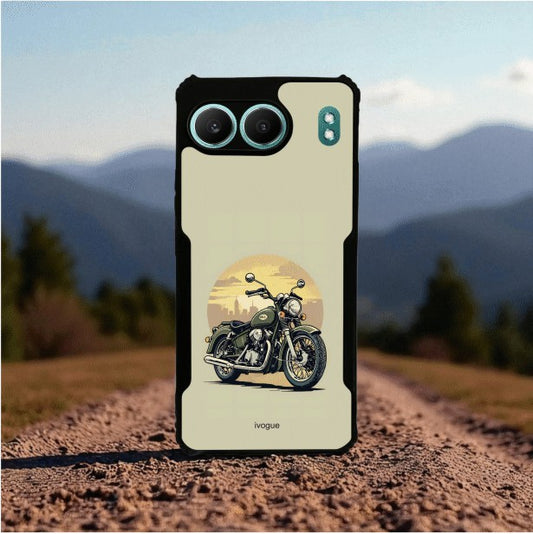 Olive Road King Mobile Cover For Oneplus Nord 4