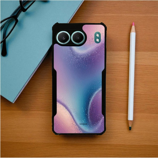 Pastel Aurora Mobile Cover For Oneplus Nord 4
