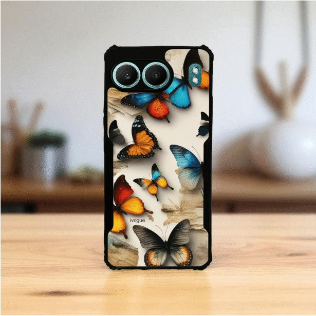Nature in Flight Mobile Cover For Oneplus Nord 4