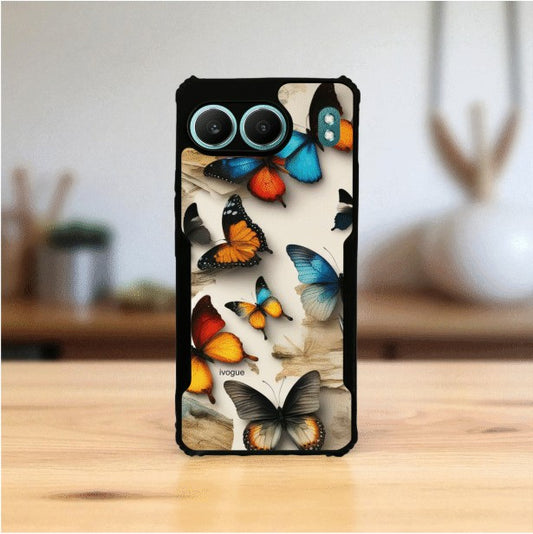 Nature in Flight Mobile Cover For Oneplus Nord 4