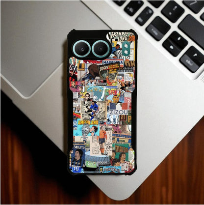 Golden Era Football Mobile Cover For Oneplus Nord 4
