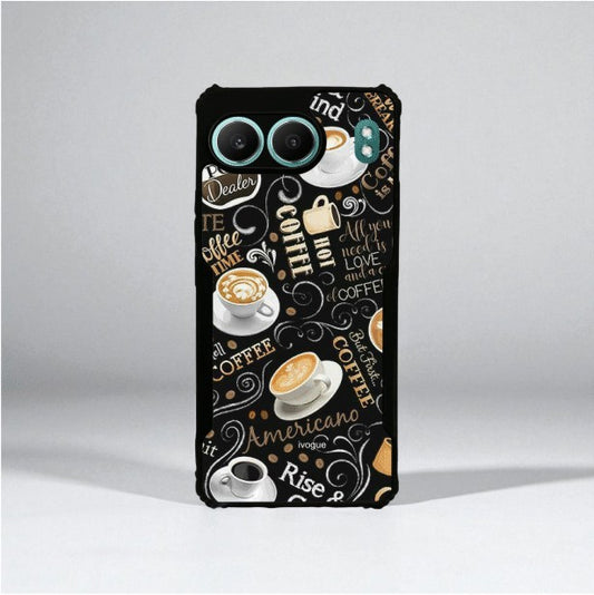 Coffee O’Clock Mobile Cover For Oneplus Nord 4