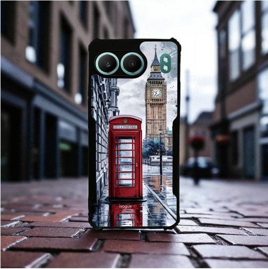 London Calling Mobile Cover For Oneplus Nord 4