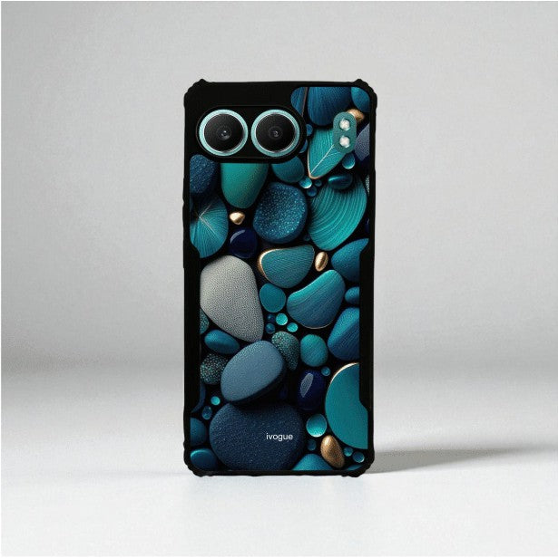 Ocean Pebbles Mobile Cover For Oneplus Nord 4