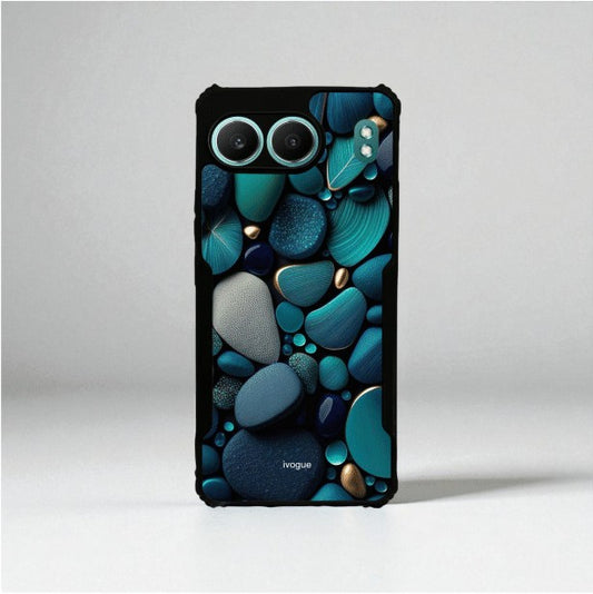 Ocean Pebbles Mobile Cover For Oneplus Nord 4