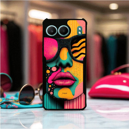 Modern Diva Mobile Cover For Oneplus Nord 4