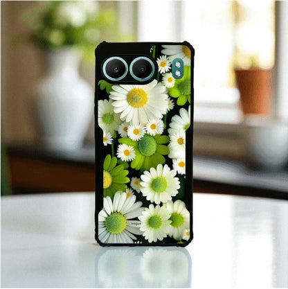 Green Harmony Mobile Cover For Oneplus Nord 4