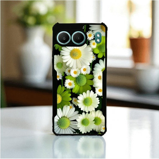 Green Harmony Mobile Cover For Oneplus Nord 4