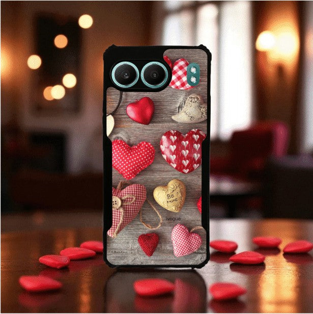 Be Mine Mobile Cover For Oneplus Nord 4