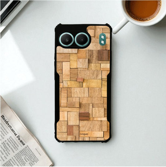 Nature’s Puzzle Mobile Cover For Oneplus Nord 4