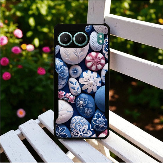 Delicate Stones Mobile Cover For Oneplus Nord 4