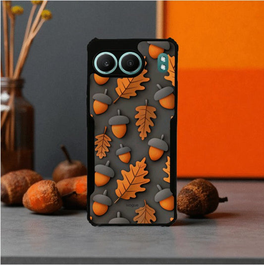 Oak & Acorn Mobile Cover For Oneplus Nord 4
