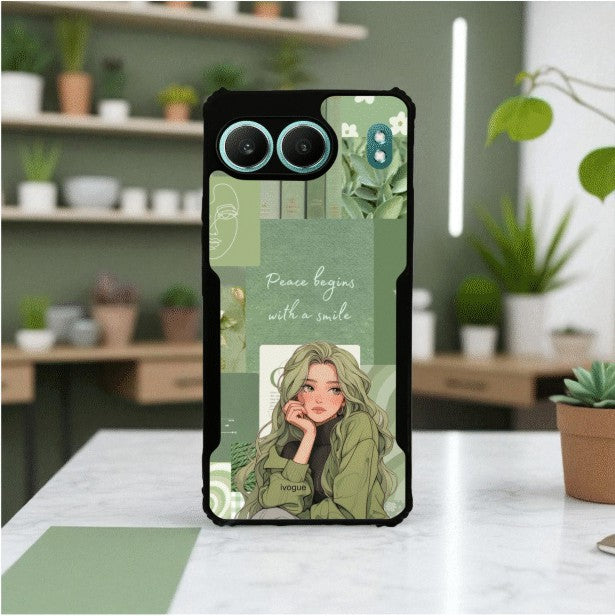 Calm Vibes Mobile Cover For Oneplus Nord 4