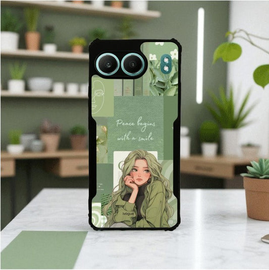 Calm Vibes Mobile Cover For Oneplus Nord 4