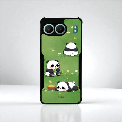 Panda Playground Mobile Cover For Oneplus Nord 4