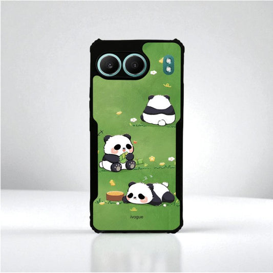 Panda Playground Mobile Cover For Oneplus Nord 4