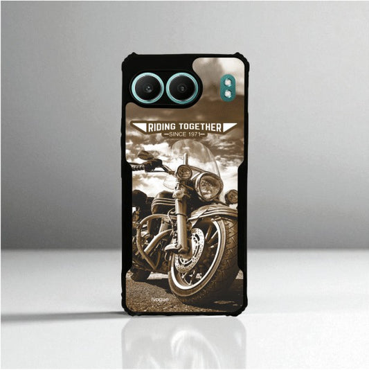 Ride Together Mobile Cover For Oneplus Nord 4