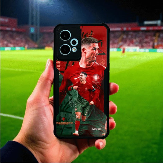 Ronaldo Mobile Cover For Oneplus Ce 2 Lite