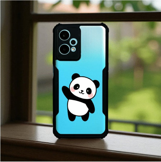 Panda Mobile Cover For Oneplus Ce 2 Lite