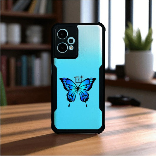 Butterfly Mobile Cover For Oneplus Ce 2 Lite