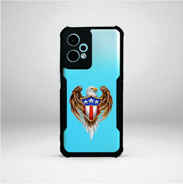 Eagle Mobile Cover For Oneplus Ce 2 Lite