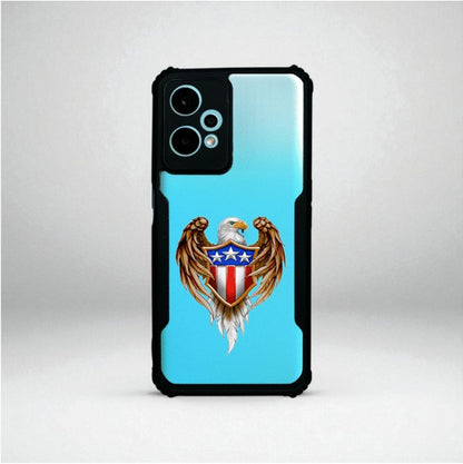 Eagle Mobile Cover For Oneplus Ce 2 Lite