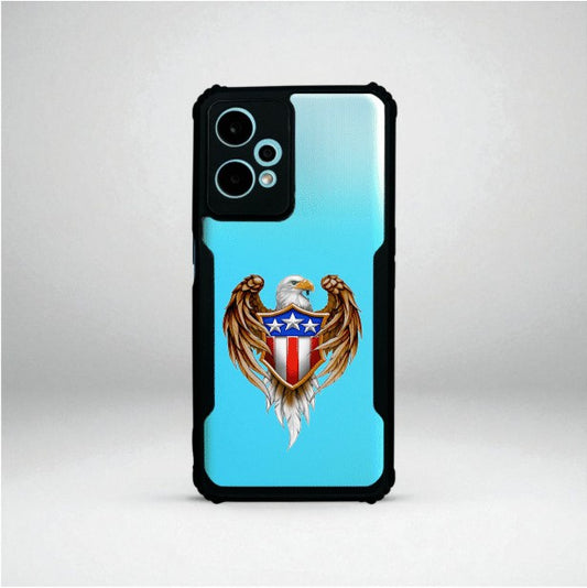 Eagle Mobile Cover For Oneplus Ce 2 Lite