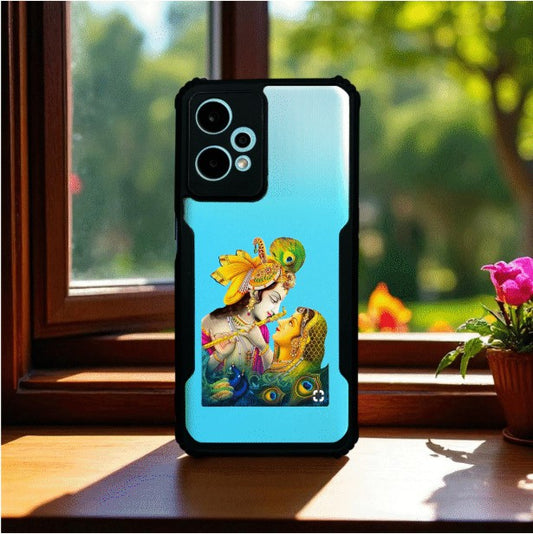 Radha Krishna Mobile Cover For Oneplus Ce 2 Lite