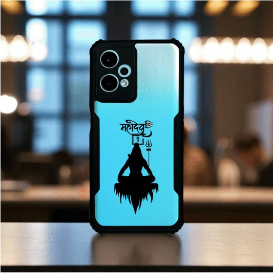 Mahadev Mobile Cover For Oneplus Ce 2 Lite