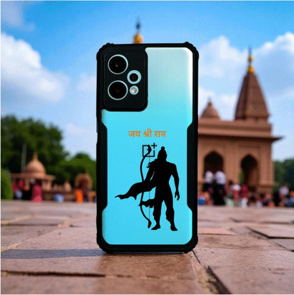 Jai Shree Ram Mobile Cover For Oneplus Ce 2 Lite