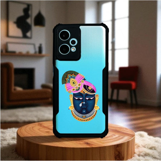 Shrinathji Mobile Cover For Oneplus Ce 2 Lite