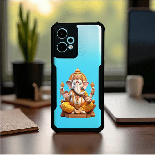 Ganesha Mobile Cover For Oneplus Ce 2 Lite